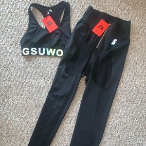 GSUWOO G MOTO SET
